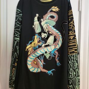 DrunknMunky Long Sleeve Shirt